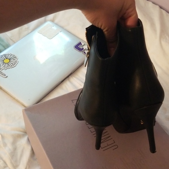 Black j lo booties - Picture 3 of 3